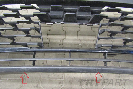 Front Bumper Opel Mokka II B 20-