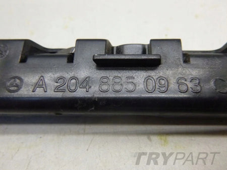 MERCEDES GLK W204 X204 Rear Bumper Skid Plate Left