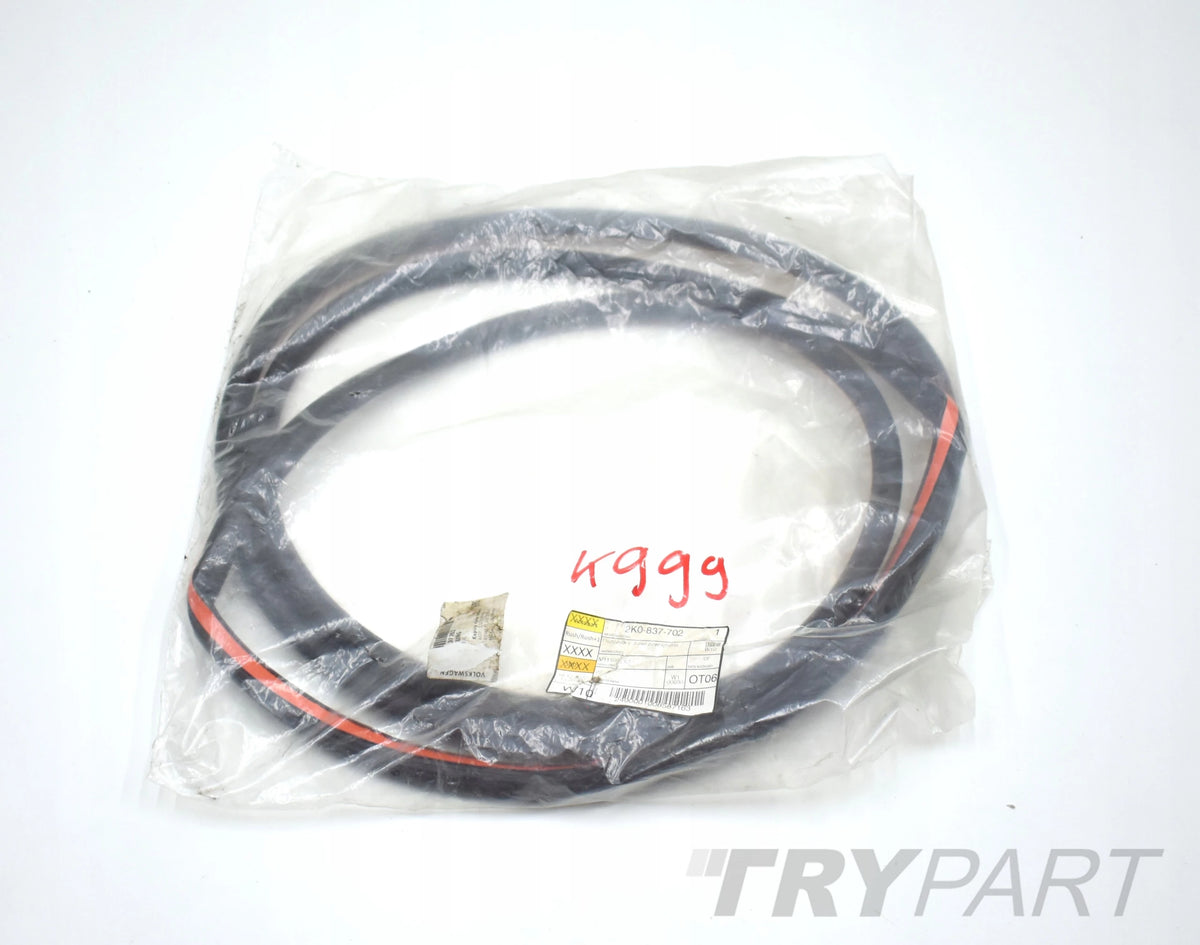 VW CADDY III IV 2K0 RIGHT FRONT DOOR SEAL NEW ORG