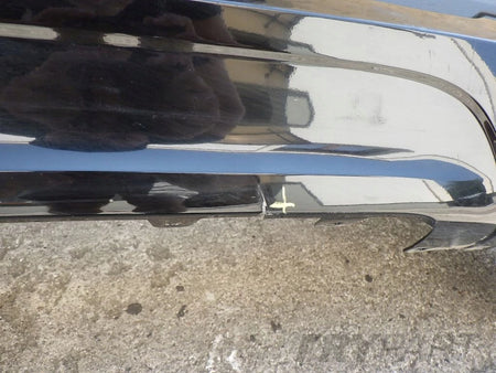 BMW X1 F48 15- Rear bumper