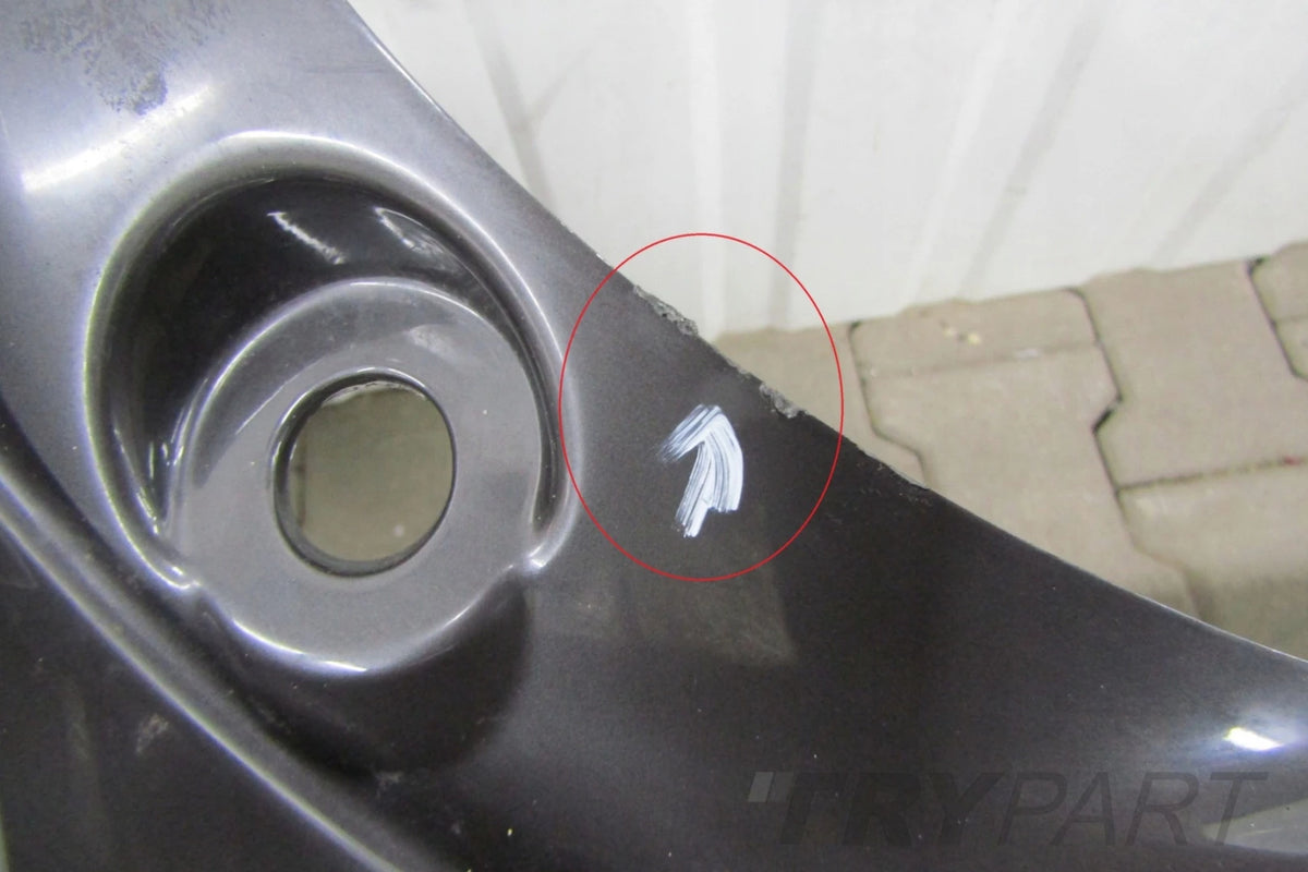 Rear Bumper Volvo XC60 XC 60 II LIFT 21-