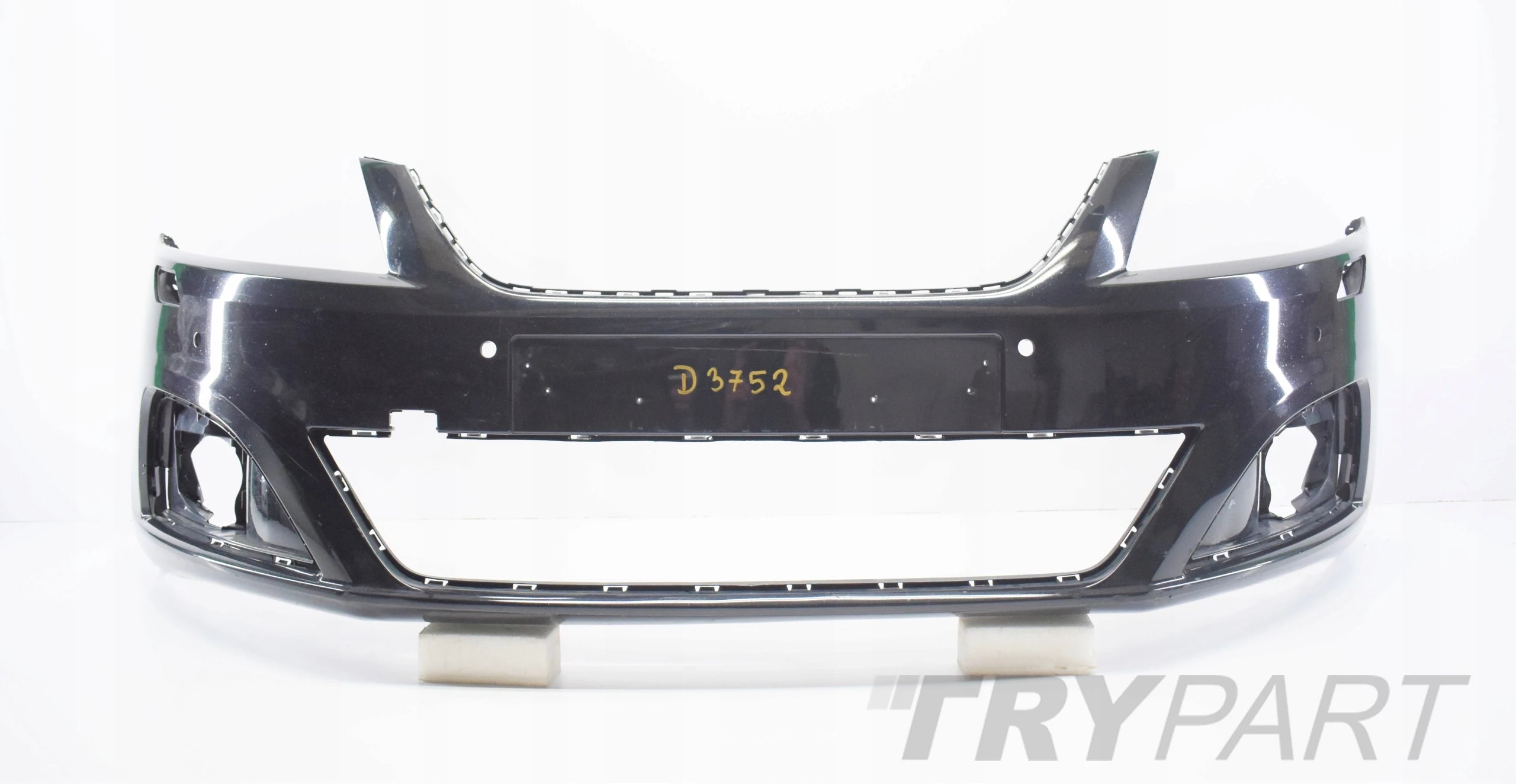 SEAT ALHAMBRA II 7N5 FRONT BUMPER SUPER CONDITION ORG