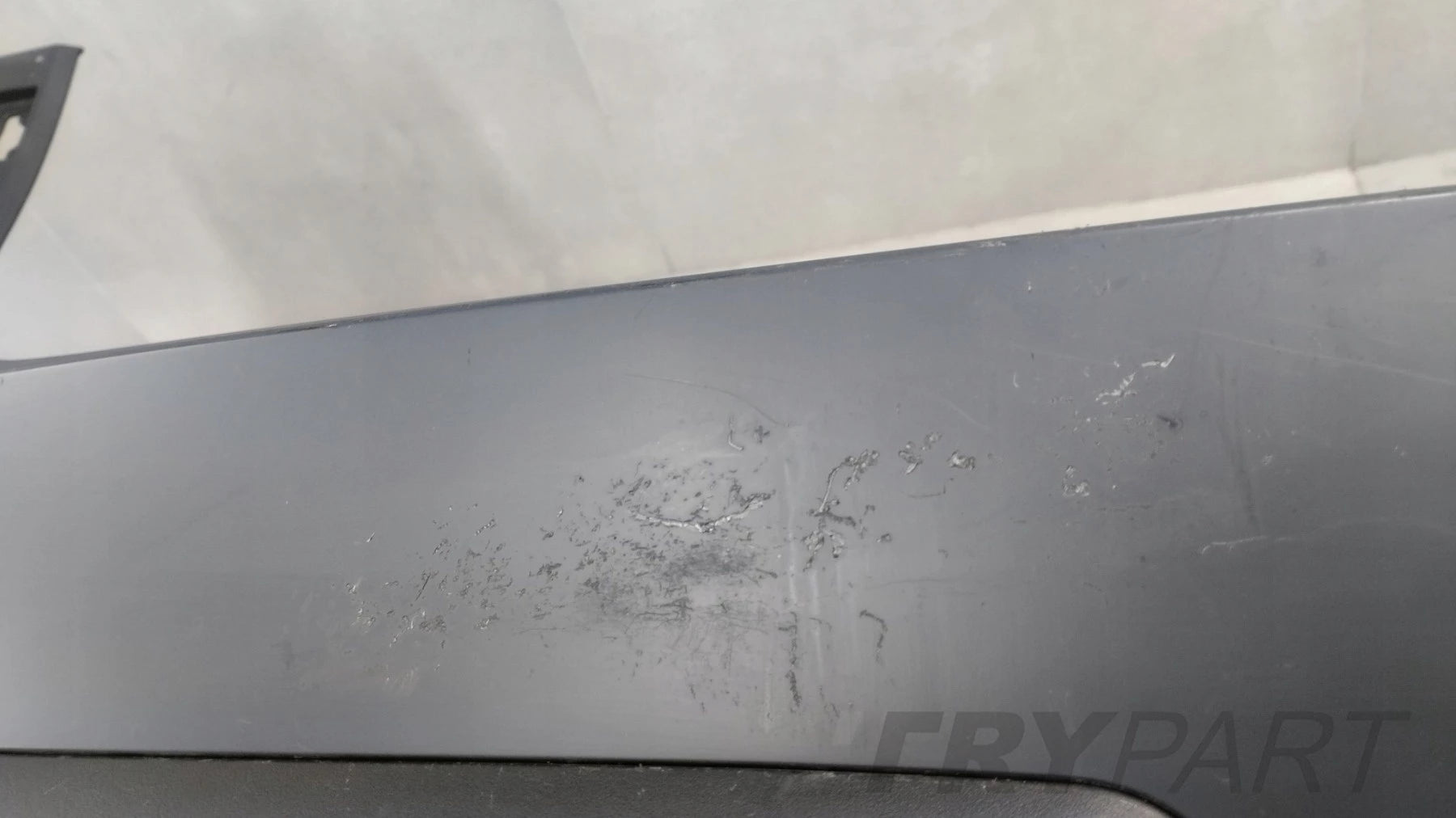 Rear bumper MG ZS Hybrid+ 24-
