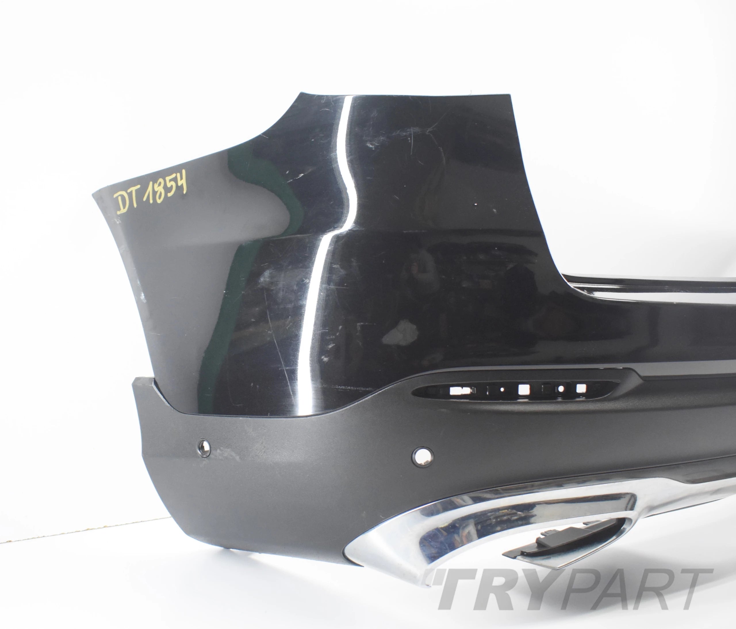 MERCEDES GLC W253 REAR BUMPER ORG