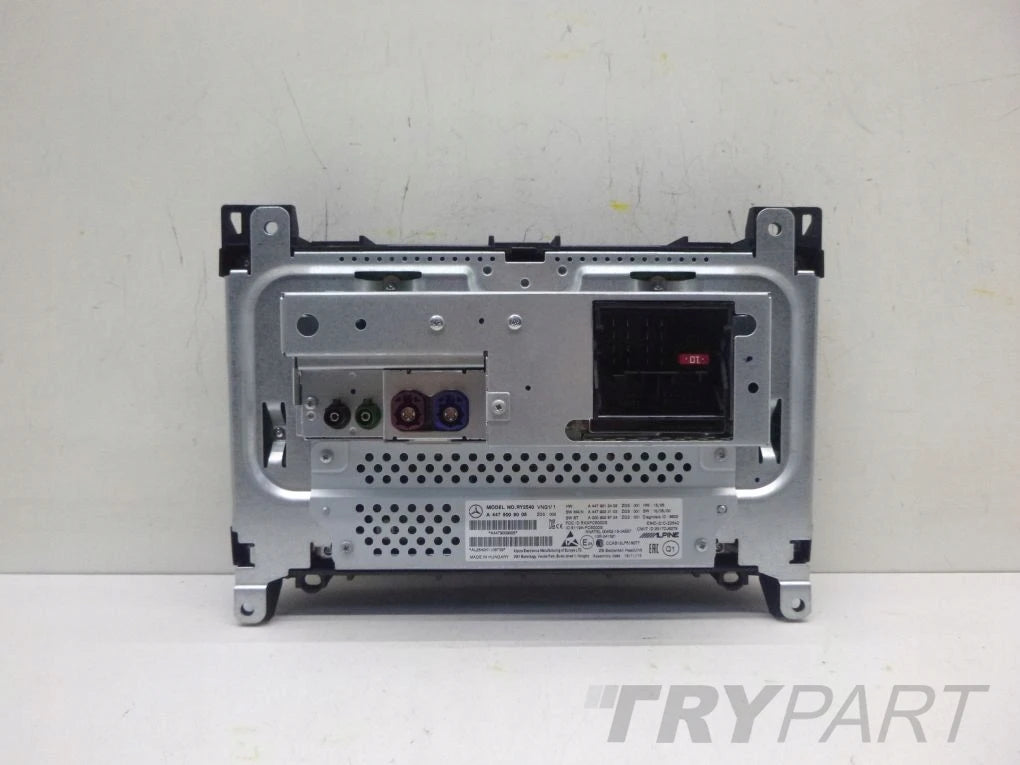 MERCEDES 447 W447 VITO RADIO RECEIVER