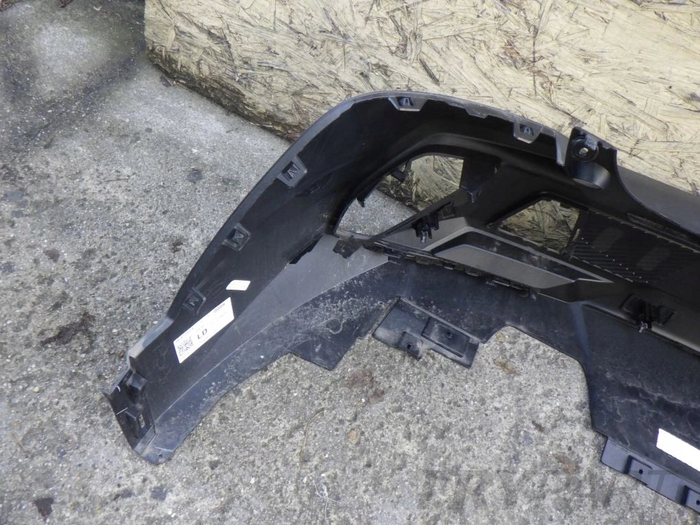 PEUGEOT 408 II 2 P54 22- Rear Bumper