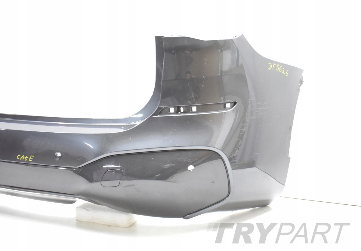 BMW X1 F48 LIFT LCI M PACKAGE REAR BUMPER ORIGINAL + BOTTOM