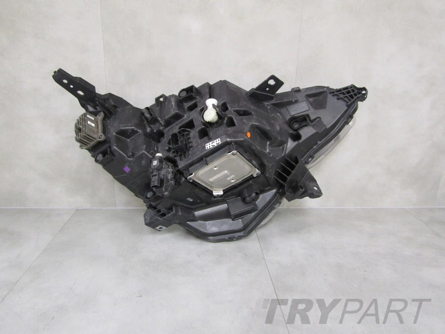 HEADLIGHT RENAULT ARKANA LED PURE VISION 19- LH LEFT 260602566R