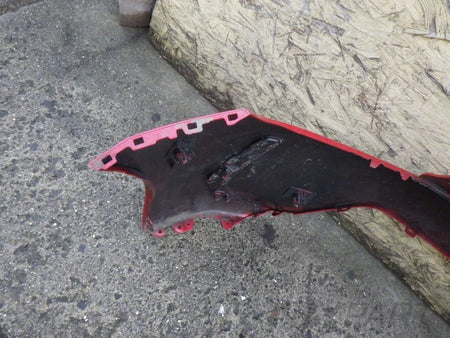 OPEL CORSA F LIFT 23- Front Bumper
