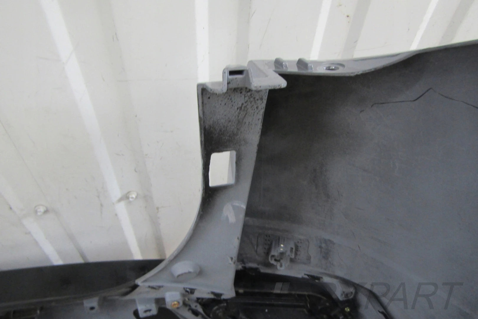 Rear Bumper Hyundai Tucson IV Facelift N line N-line 24-