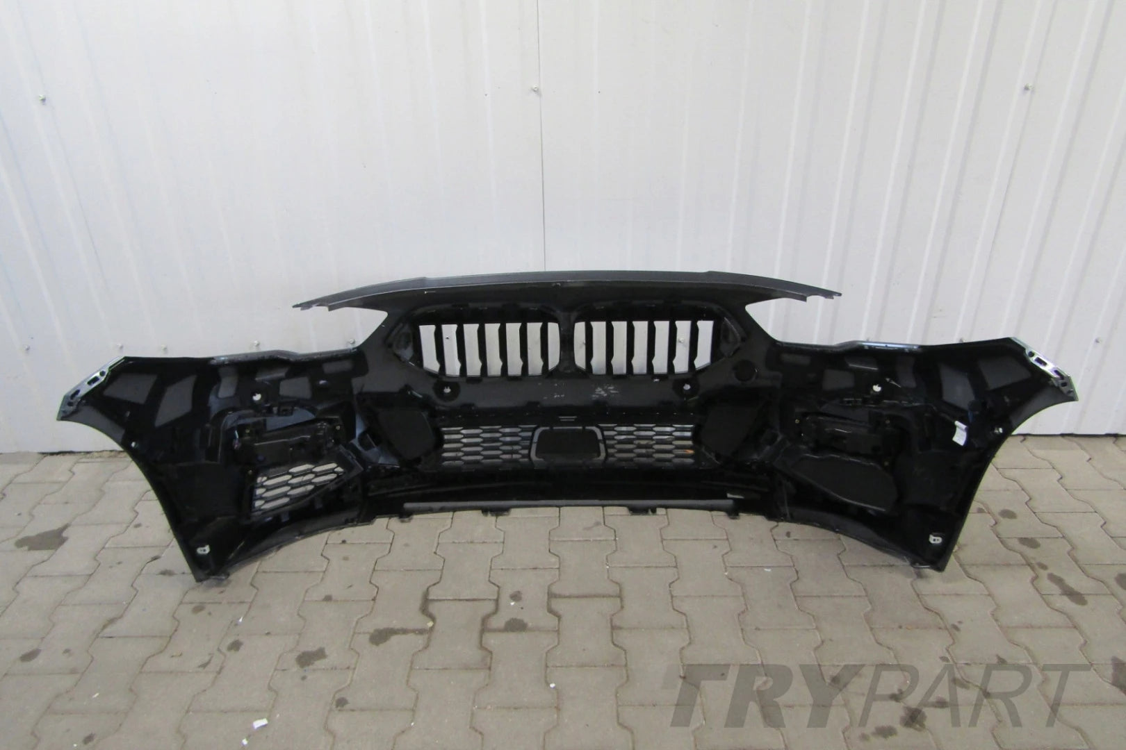 BMW 2 Series F44 Gran Coupé M Sport Package Bumper Kit