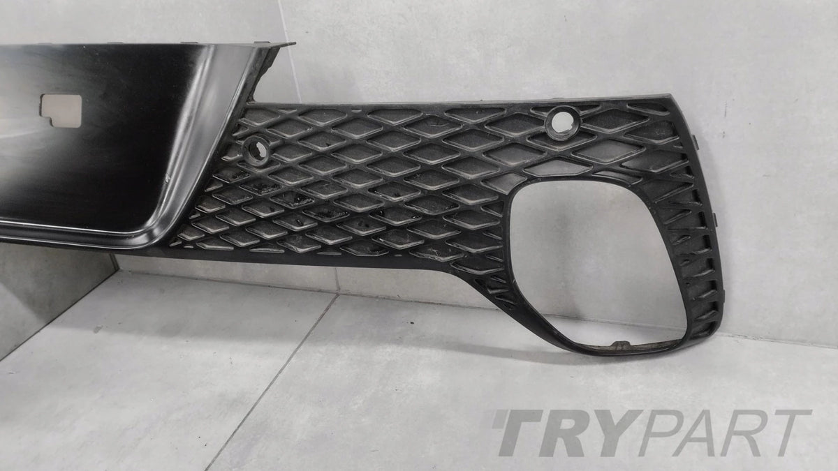 REAR BUMPER TRIM HYUNDAI GENESIS GV-70 2021-2024 86612-AE000