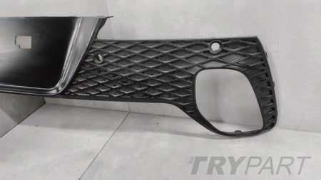 REAR BUMPER TRIM HYUNDAI GENESIS GV-70 2021-2024 86612-AE000