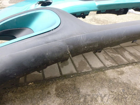 CITROEN C3 III 3 LIFT 20- Front Bumper