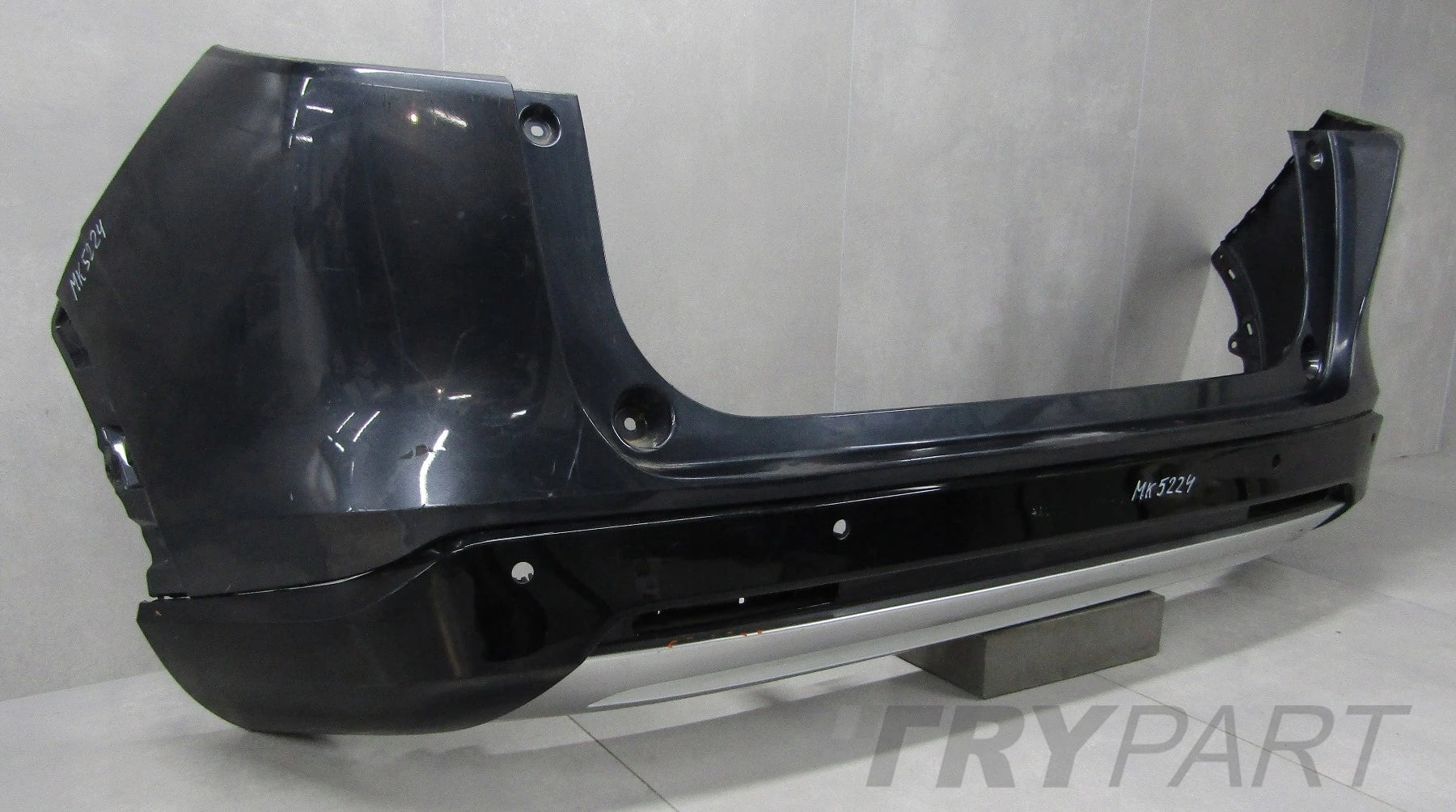 Rear Bumper Honda HR-V HRV 3 III 21-