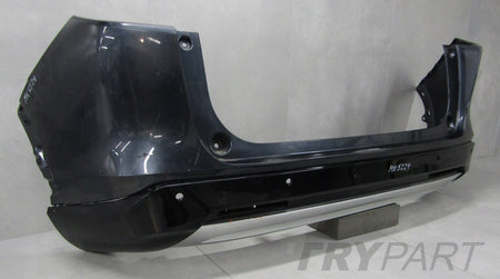 Rear Bumper Honda HR-V HRV 3 III 21-