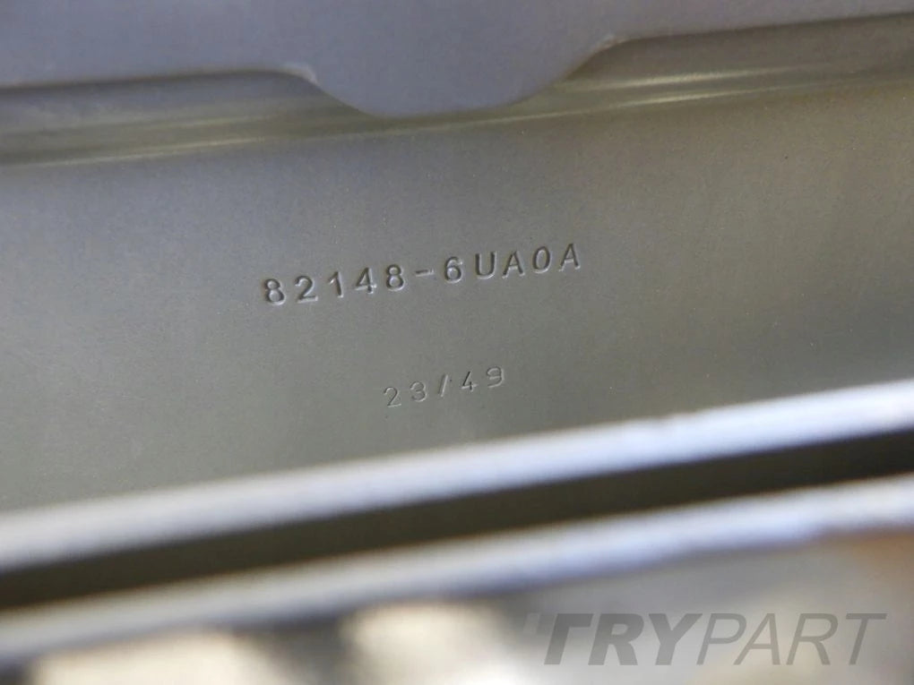 NISSAN QASHQAI III 3 J12 21- Rear Right Door