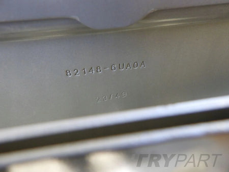 NISSAN QASHQAI III 3 J12 21- Rear Right Door