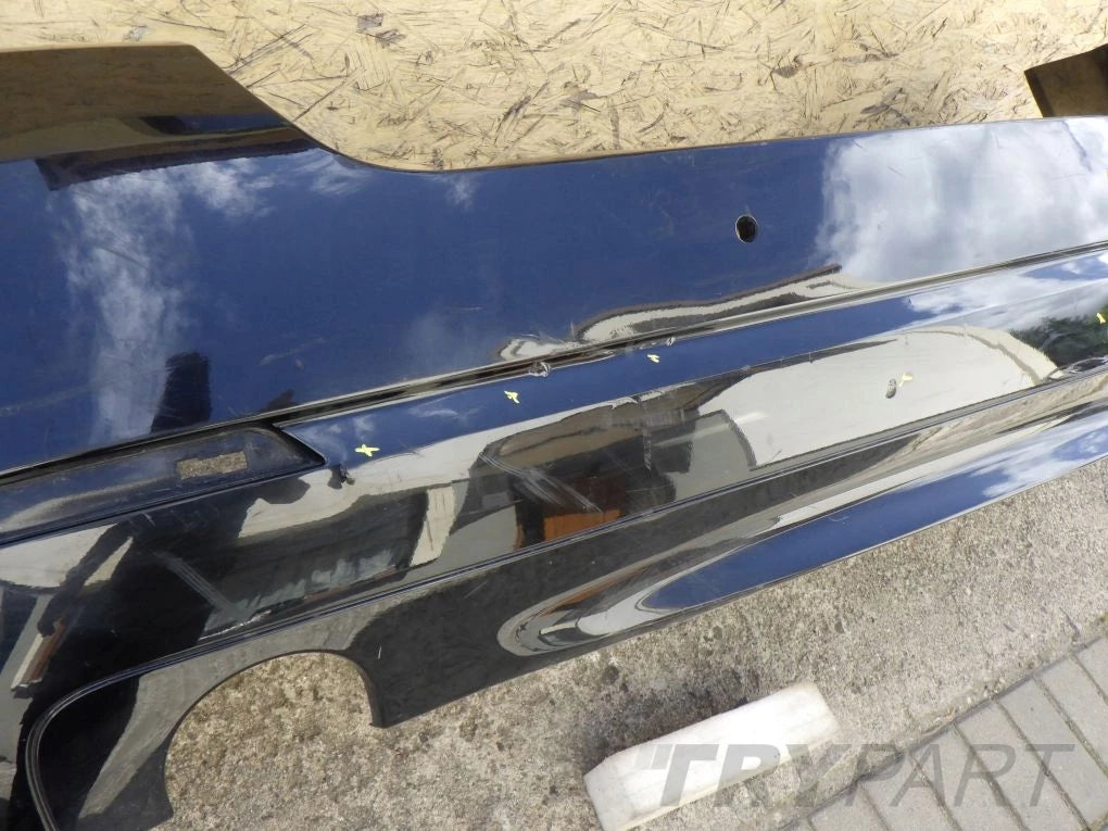 BMW 5 F10 SEDAN 08- Rear Bumper