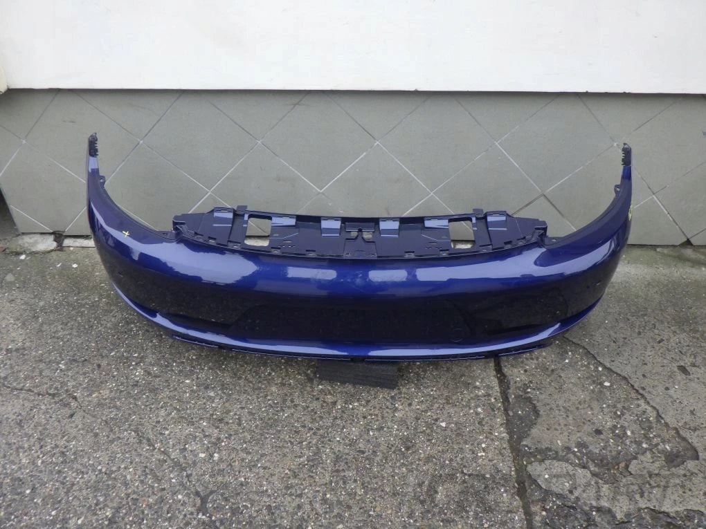 PORSCHE CAYMAN 718 BOXTER 982 982807421 Rear bumper