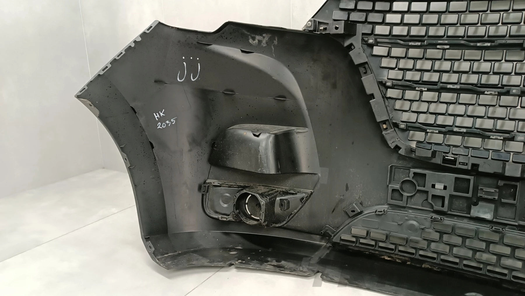 Front Bumper for Renault Master 3 III LIFT 19-24