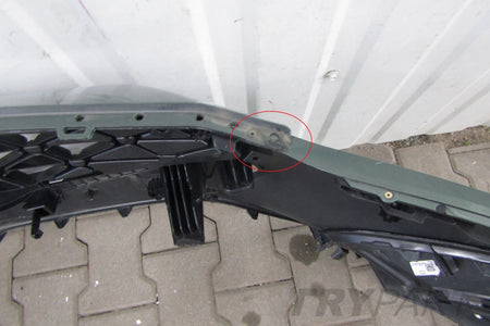 Front Bumper Kia Ceed 3 III GT-line LIFT 21-