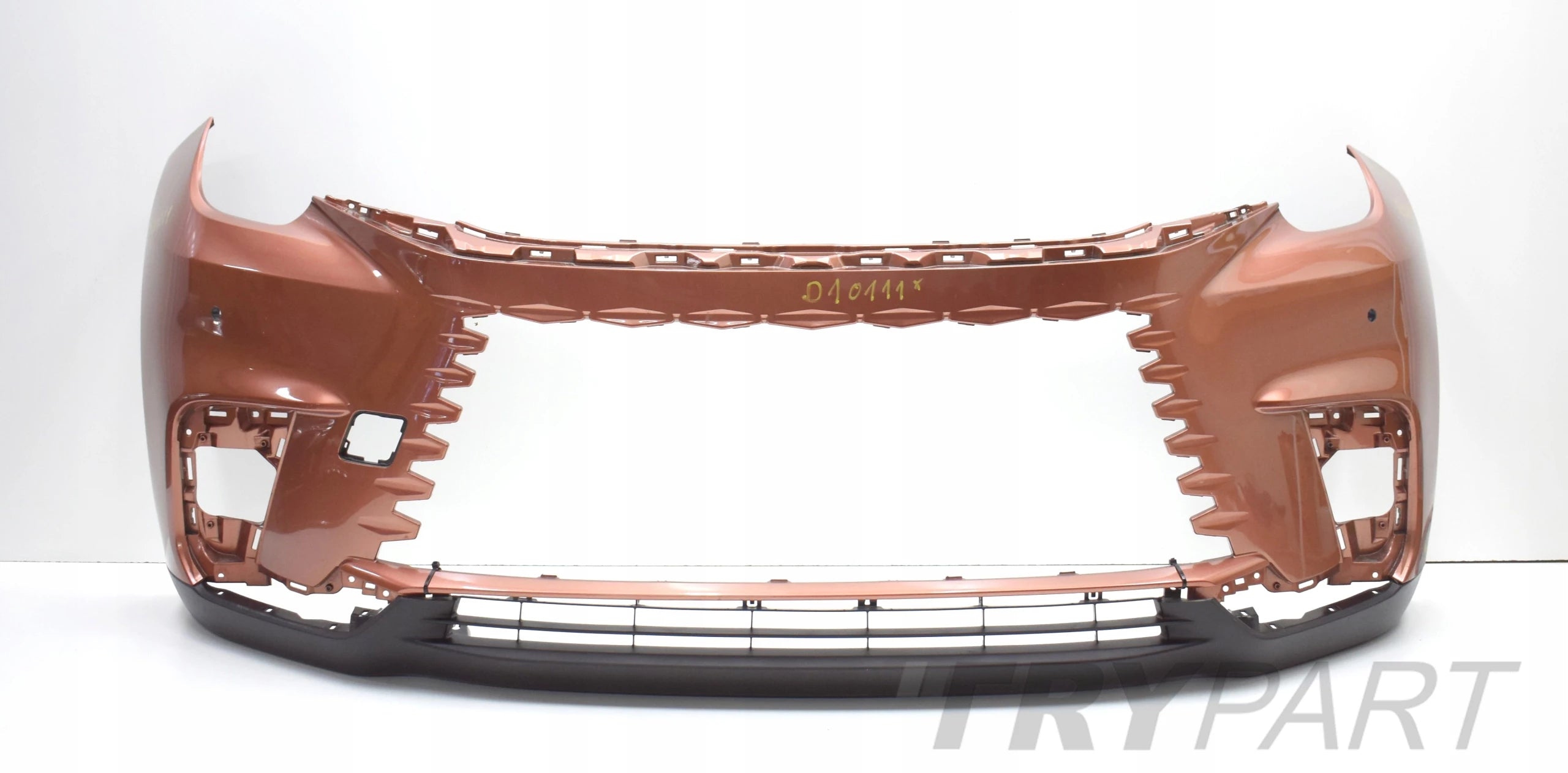 LEXUS LBX FRONT BUMPER ORIGINAL + BOTTOM
