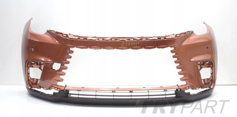 LEXUS LBX FRONT BUMPER ORIGINAL + BOTTOM