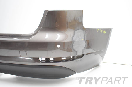 AUDI A4 B9 8W9 REAR BUMPER ESTATE ORG + BOTTOM
