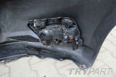 Front Bumper Nissan Micra K14 19-