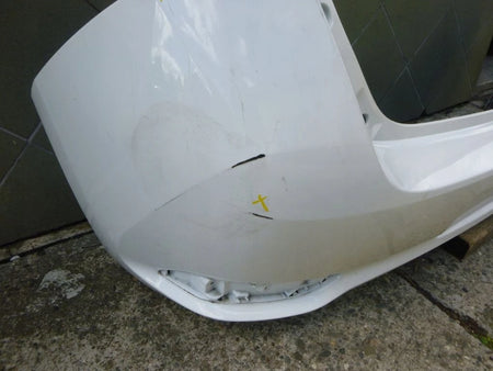 TOYOTA AURIS II HB lift 15- Rear Bumper