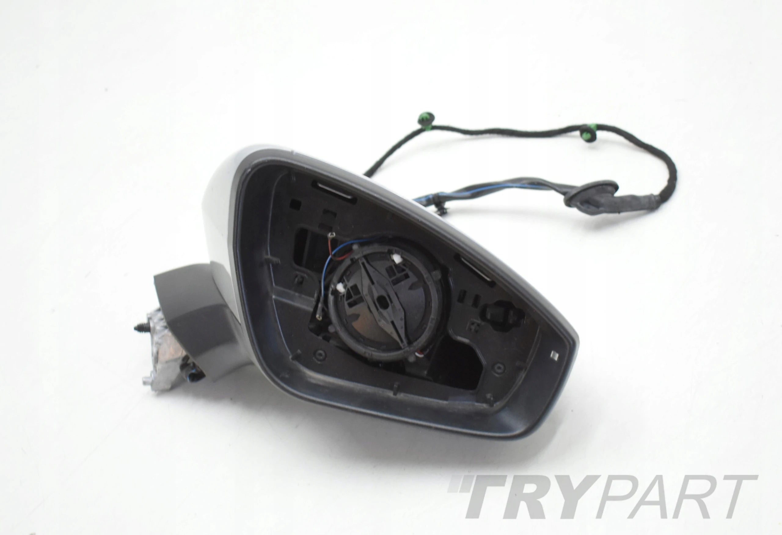 SKODA ENYAQ 5L 5LB ELECTRIC MIRROR RIGHT EU ORG 9 PIN