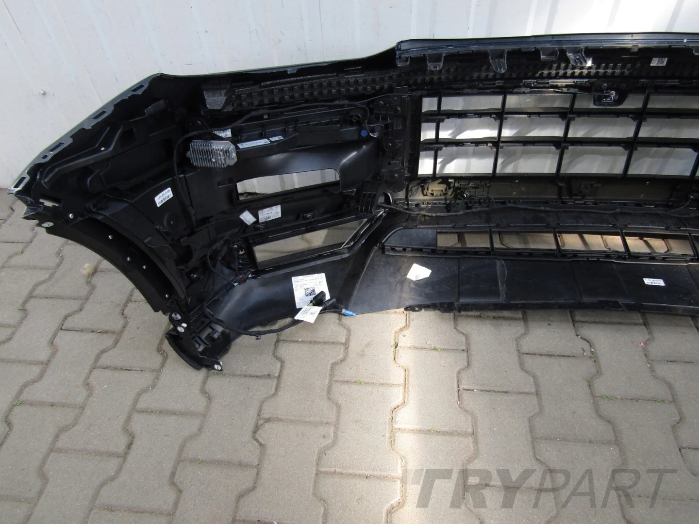Front Bumper Porsche Cayenne 9Y0 Lift 23-