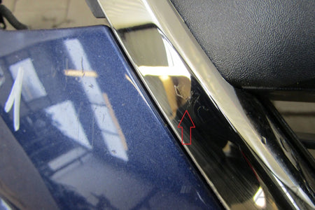 Peugeot 208 Facelift Front Bumper 2015-2019