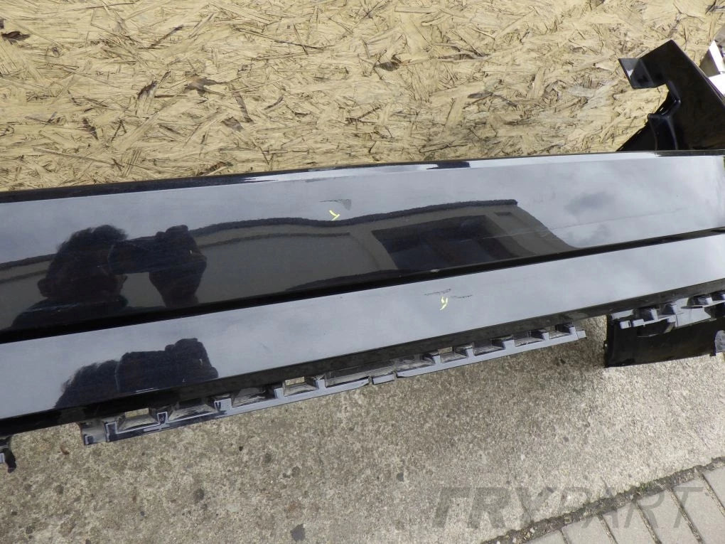 SKODA SUPERB III KOMBI 3V9 Rear Bumper