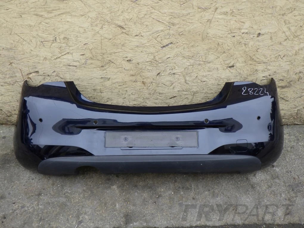 OPEL CORSA E 15- Rear Bumper