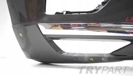 VOLVO XC60 XC-60 II LIFT FRONT BUMPER ORIGINAL + GRILLE + VENT