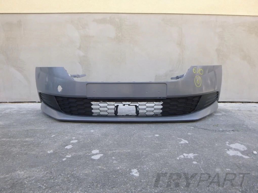 SKODA FABIA III 3 6V0 LIFT 18- Front Bumper