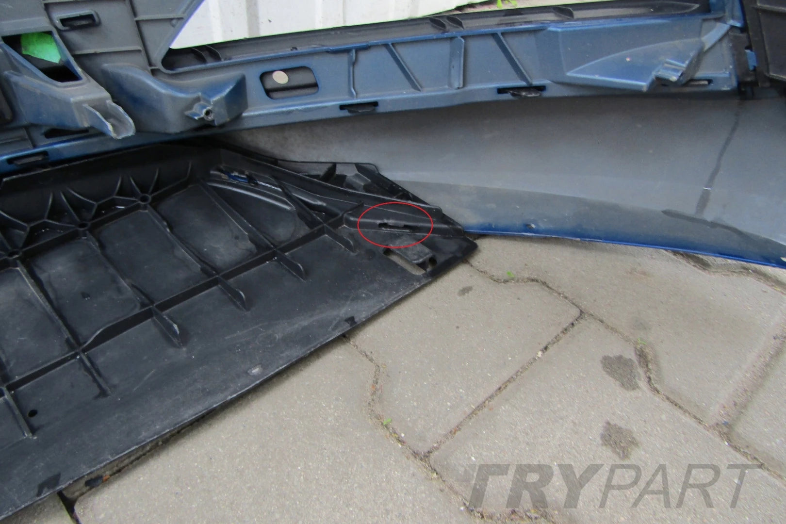 Front Bumper Skoda Octavia 4 IV 5E3 19-