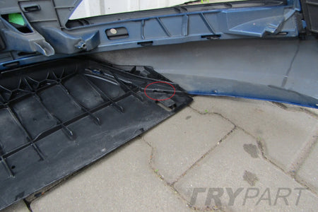 Front Bumper Skoda Octavia 4 IV 5E3 19-