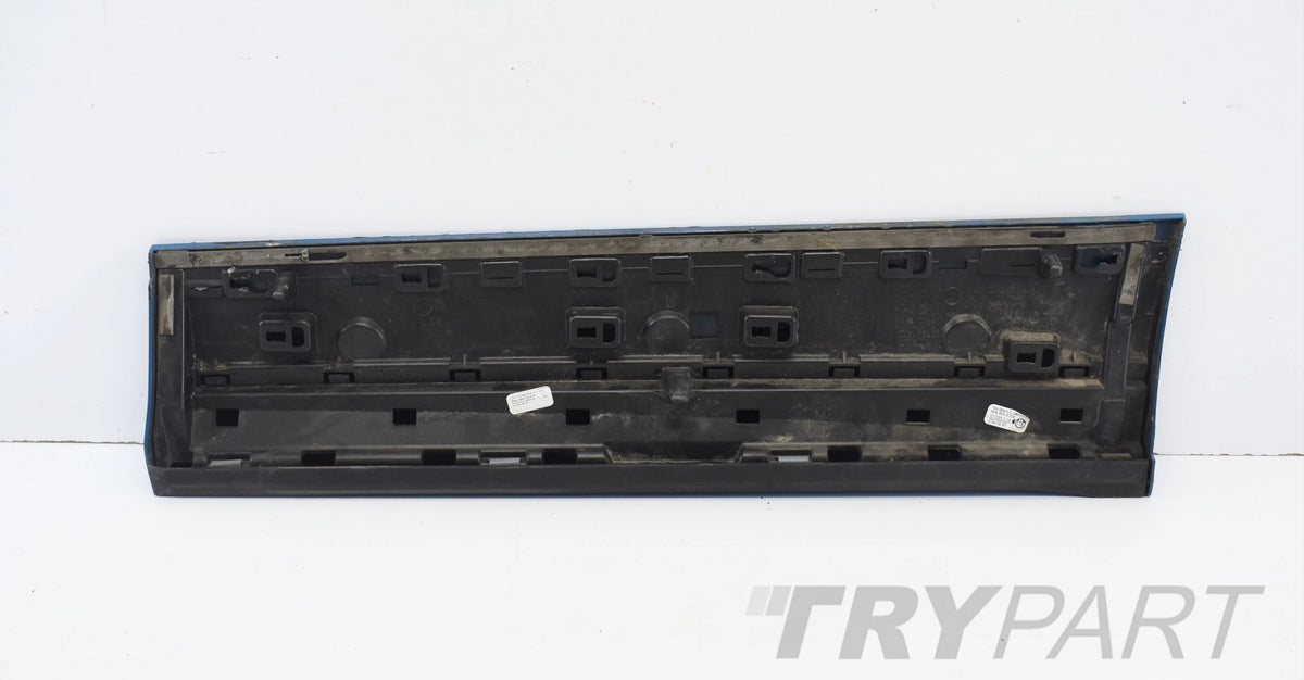 AUDI Q5 II 80A S LINE REAR DOOR TRIM ORG