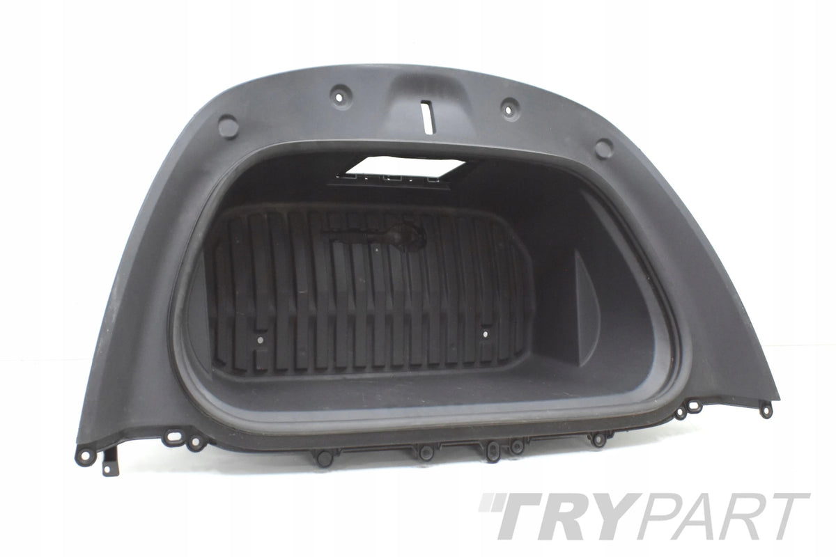 TESLA MODEL Y TRUNK LINER ORGANIZER TRAY ORG 1492606-00