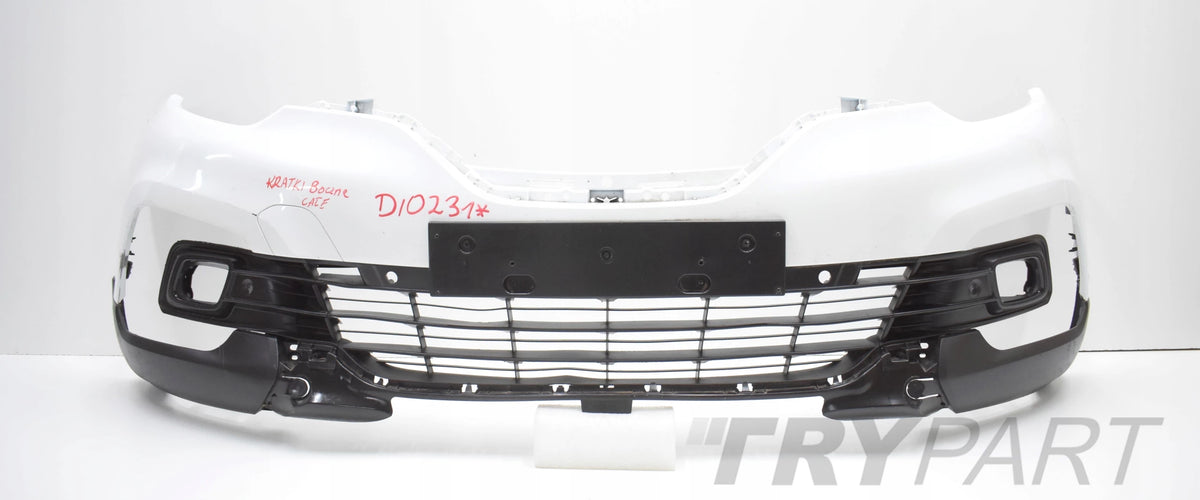 RENAULT CAPTUR LIFT FRONT BUMPER ORG