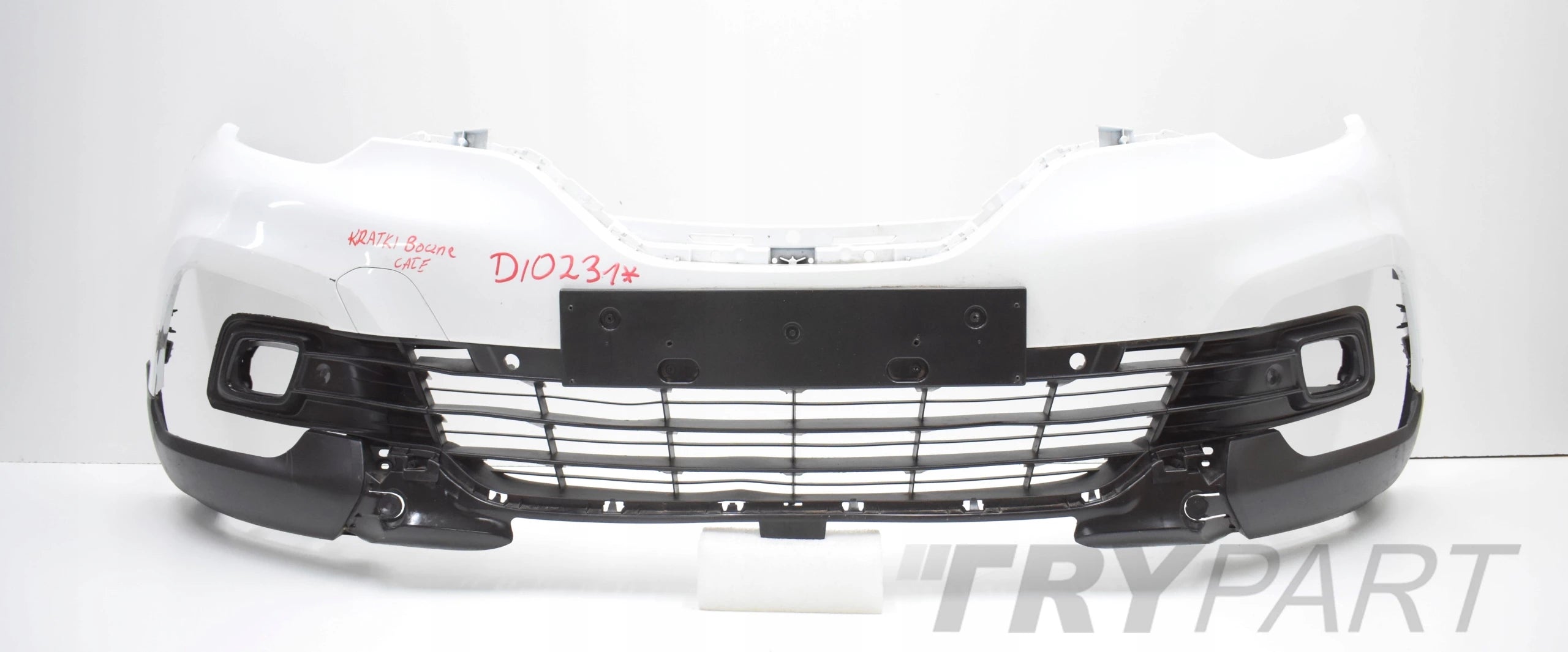 RENAULT CAPTUR LIFT FRONT BUMPER ORG
