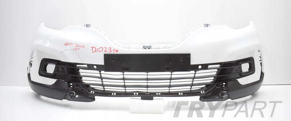 RENAULT CAPTUR LIFT FRONT BUMPER ORG