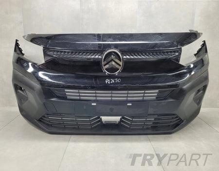 Front Bumper for Citroen Berlingo Van SWB IV 4 LIFT 24-