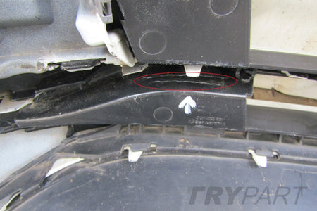 Front Bumper VW Passat B8 3G0 14-19