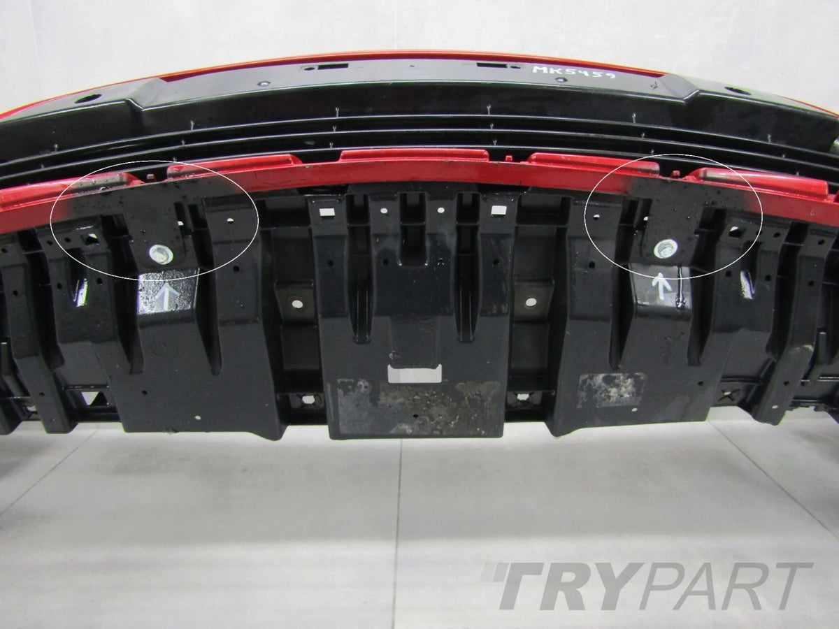 Front Bumper Toyota Auris 2 II 12-15 (+ Underbody)