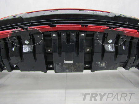 Front Bumper Toyota Auris 2 II 12-15 (+ Underbody)