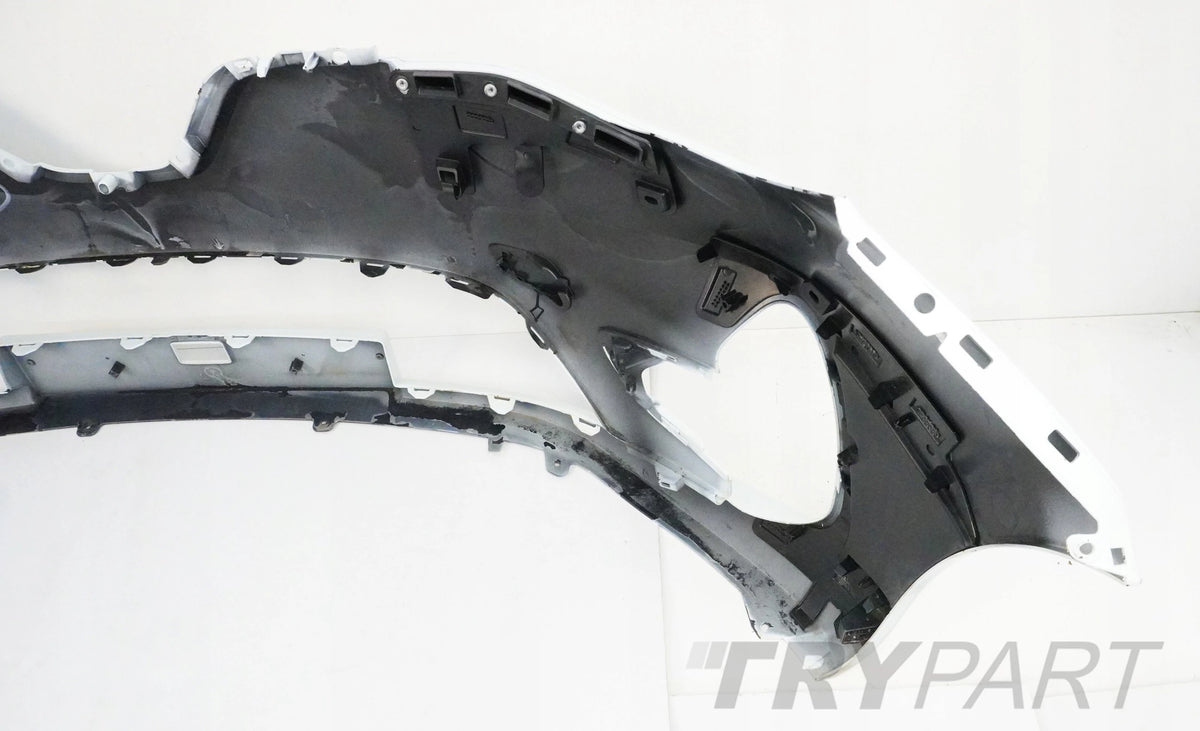 RENAULT ZOE LIFT 19-24 FRONT BUMPER TEQNC QNC